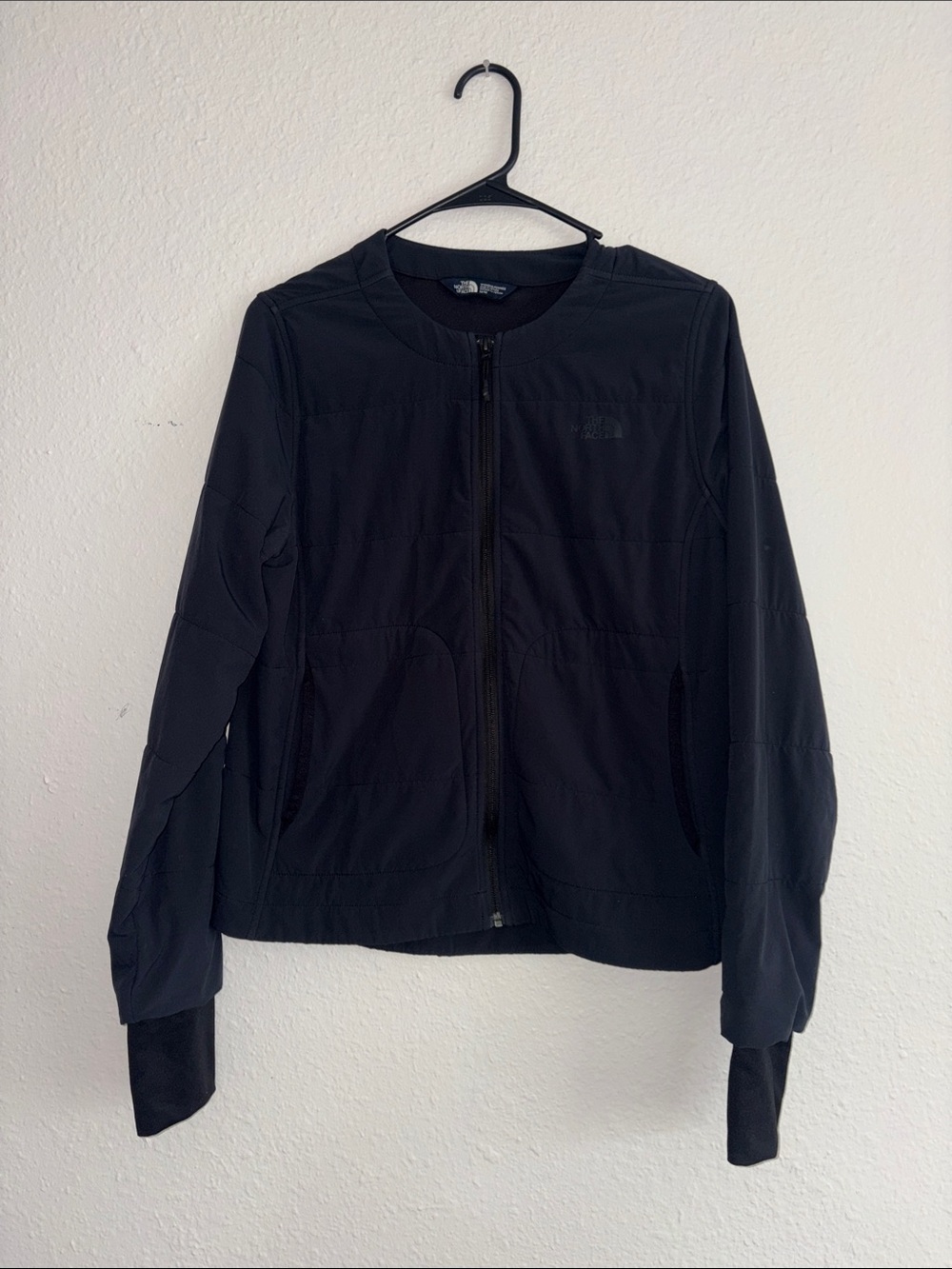 The North Face Women's Black Softshell Jacket